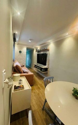 Apartamento à venda com 95m², 2 quartos e 2 vagas
