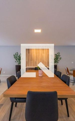 Apartamento para alugar com 35m², 1 quarto e sem vaga Apartamento para alugar com 35m², 1 quarto e sem vagaSalão de festas