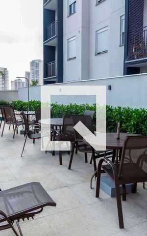 Apartamento para alugar com 35m², 1 quarto e sem vaga Apartamento para alugar com 35m², 1 quarto e sem vagaPiscina