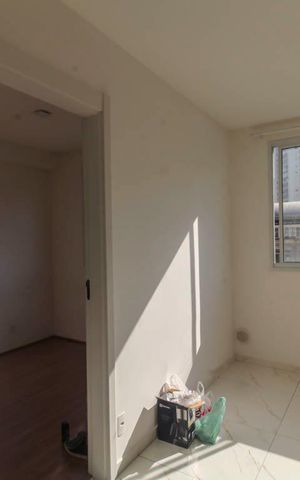 Apartamento para alugar com 35m², 1 quarto e sem vaga Apartamento para alugar com 35m², 1 quarto e sem vagaSala/Cozinha
