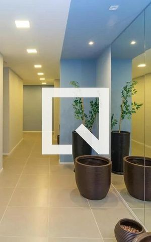 Apartamento para alugar com 35m², 1 quarto e sem vaga Apartamento para alugar com 35m², 1 quarto e sem vagaHall social