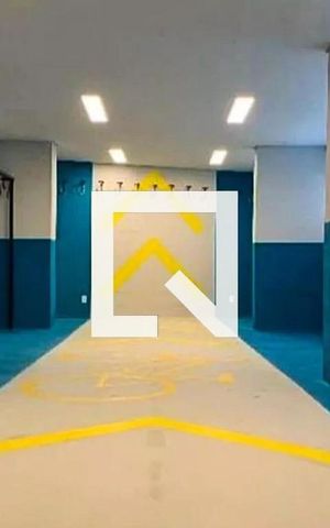 Apartamento para alugar com 35m², 1 quarto e sem vaga Apartamento para alugar com 35m², 1 quarto e sem vagaBicicletario