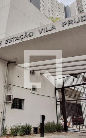 Apartamento para alugar com 35m², 1 quarto e sem vaga Apartamento para alugar com 35m², 1 quarto e sem vagaFachada e portaria
