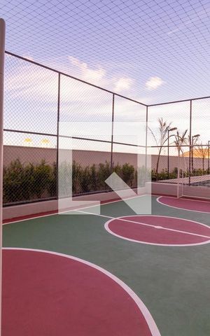Apartamento para alugar com 35m², 1 quarto e sem vaga Apartamento para alugar com 35m², 1 quarto e sem vagaQuadra Esportiva