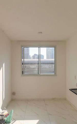 Apartamento para alugar com 35m², 1 quarto e sem vaga Apartamento para alugar com 35m², 1 quarto e sem vagaSala/Cozinha