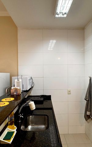 Studio para alugar com 34m², 1 quarto e sem vaga