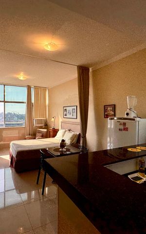 Studio para alugar com 34m², 1 quarto e sem vaga
