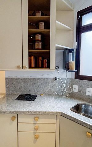 Apartamento para alugar com 224m², 2 quartos e 3 vagas