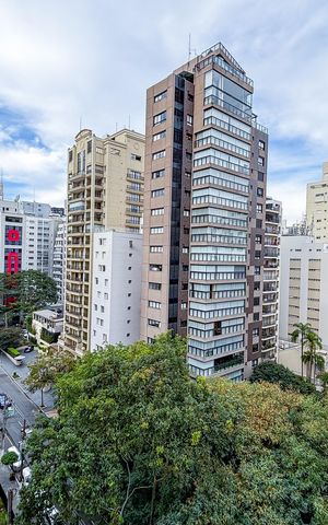 Apartamento para alugar com 224m², 2 quartos e 3 vagas