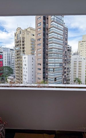 Apartamento para alugar com 224m², 2 quartos e 3 vagas