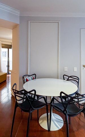 Apartamento para alugar com 224m², 2 quartos e 3 vagas