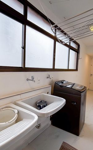 Apartamento para alugar com 224m², 2 quartos e 3 vagas