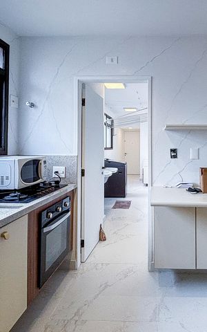 Apartamento para alugar com 224m², 2 quartos e 3 vagas