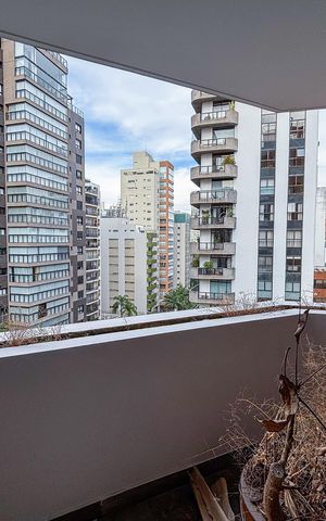 Apartamento para alugar com 224m², 2 quartos e 3 vagas