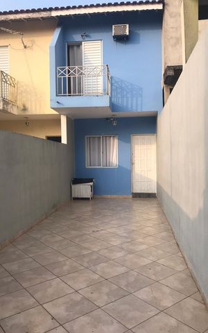Casa para alugar com 125m², 3 quartos e 2 vagas Casa para alugar com 125m², 3 quartos e 2 vagasÁrea externa