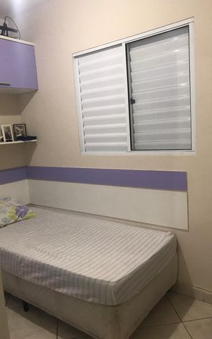 Casa para alugar com 125m², 3 quartos e 2 vagas Casa para alugar com 125m², 3 quartos e 2 vagasQuarto