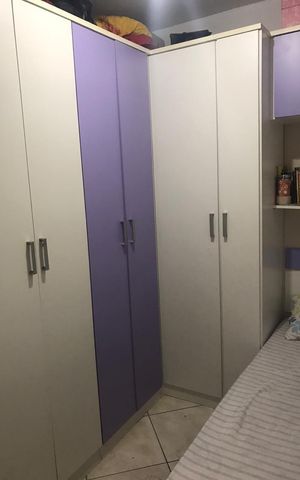 Casa para alugar com 125m², 3 quartos e 2 vagas Casa para alugar com 125m², 3 quartos e 2 vagasQuarto