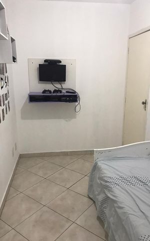 Casa para alugar com 125m², 3 quartos e 2 vagas Casa para alugar com 125m², 3 quartos e 2 vagasQuarto