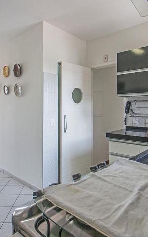 Apartamento à venda com 184m², 4 quartos e 4 vagas Apartamento à venda com 184m², 4 quartos e 4 vagasCozinha