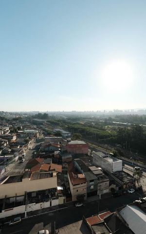 Apartamento à venda com 32m², 2 quartos e sem vagaQuarto 2