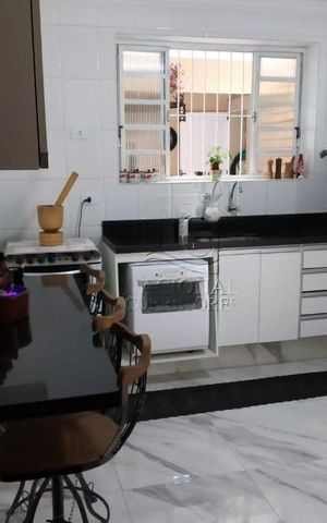 Casa à venda com 200m², 3 quartos e 2 vagas