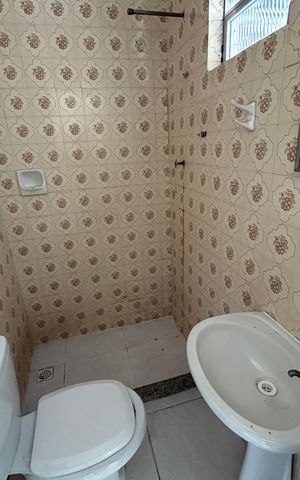 Casa para alugar com 70m², 2 quartos e sem vagaBanheiro da Suíte