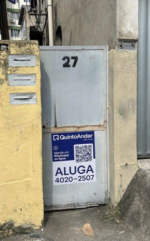 Casa para alugar com 70m², 2 quartos e sem vagaFachada 