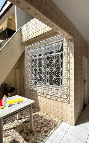 Casa para alugar com 70m², 2 quartos e sem vagaVaranda