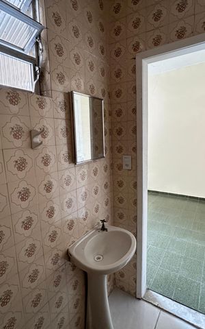 Casa para alugar com 70m², 2 quartos e sem vagaBanheiro da Suíte