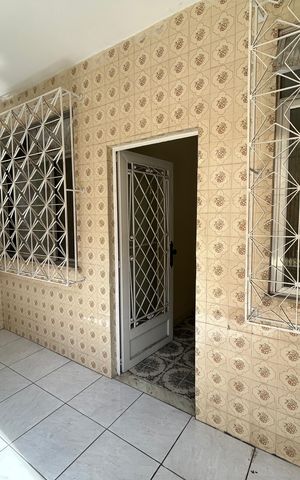 Casa para alugar com 70m², 2 quartos e sem vagaVaranda