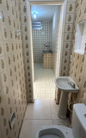 Casa para alugar com 70m², 2 quartos e sem vagaBanheiro Social