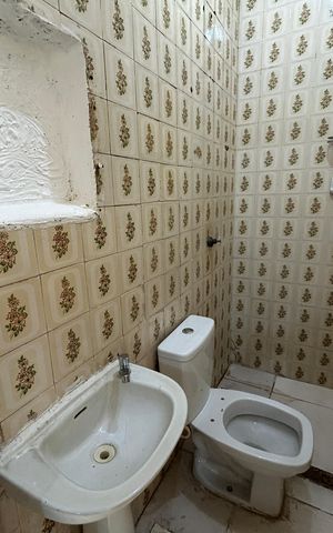 Casa para alugar com 70m², 2 quartos e sem vagaBanheiro Social