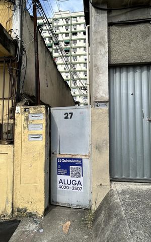 Casa para alugar com 70m², 2 quartos e sem vagaFachada 