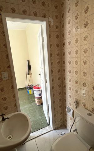 Casa para alugar com 70m², 2 quartos e sem vagaBanheiro da Suíte