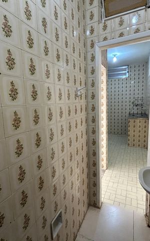Casa para alugar com 70m², 2 quartos e sem vagaBanheiro Social