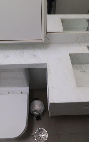 Apartamento para alugar com 60m², 2 quartos e 1 vagaBanheiro 