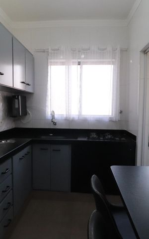 Apartamento para alugar com 60m², 2 quartos e 1 vagaCozinha 