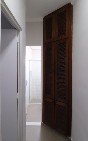 Apartamento para alugar com 60m², 2 quartos e 1 vagaCorredor 