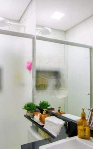 Apartamento à venda com 50m², 2 quartos e 2 vagas