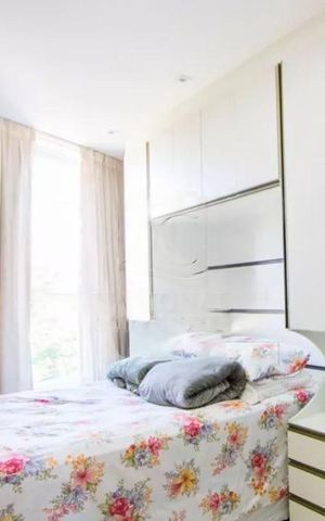 Apartamento à venda com 50m², 2 quartos e 2 vagas