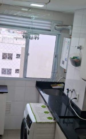 Apartamento à venda com 43m², 2 quartos e 1 vaga