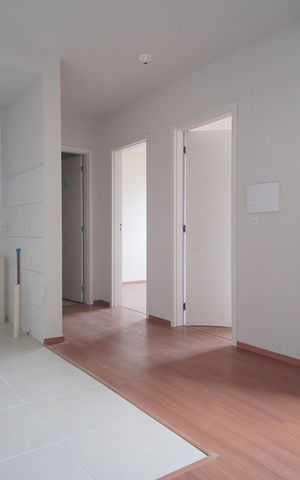 Apartamento à venda com 42m², 2 quartos e 1 vagaSala/Cozinha