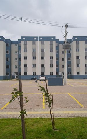 Apartamento à venda com 42m², 2 quartos e 1 vagaVista do quarto 2