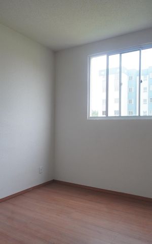 Apartamento à venda com 42m², 2 quartos e 1 vagaQuarto 2