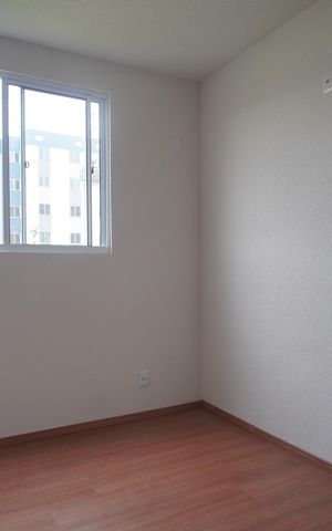 Apartamento à venda com 42m², 2 quartos e 1 vagaQuarto