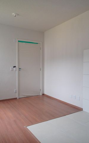 Apartamento à venda com 42m², 2 quartos e 1 vagaSala/Cozinha
