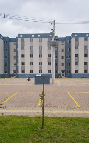 Apartamento à venda com 42m², 2 quartos e 1 vagaVista do Quarto 