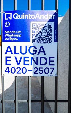Casa à venda com 87m², 2 quartos e 2 vagasPlaca 