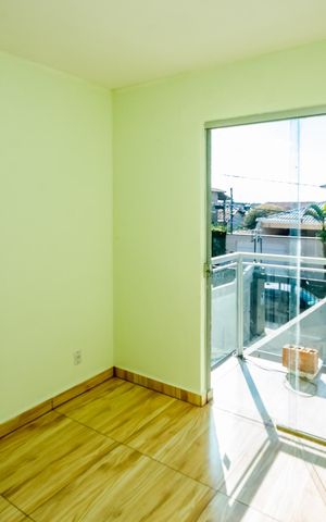 Casa à venda com 87m², 2 quartos e 2 vagasSuíte 
