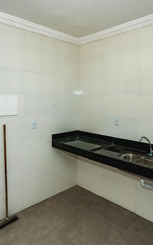 Casa à venda com 87m², 2 quartos e 2 vagasCozinha